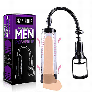 משאבה ידנית לזיקפה ולהגדלה משאבה ידנית לזיקפה ולהגדלה