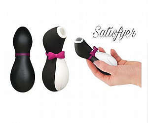 מכשיר עינוג סטיספייר PENGUIN מכשיר עינוג סטיספייר PENGUIN